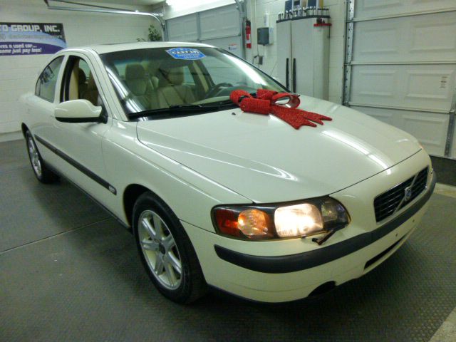 Volvo S60 2001 photo 21