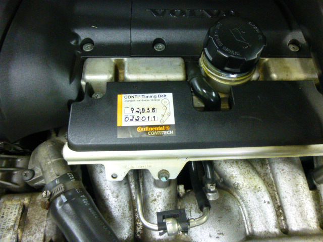 Volvo S60 2001 photo 9