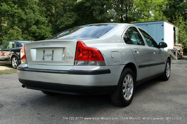 Volvo S60 4WD 4dr Sport Sedan