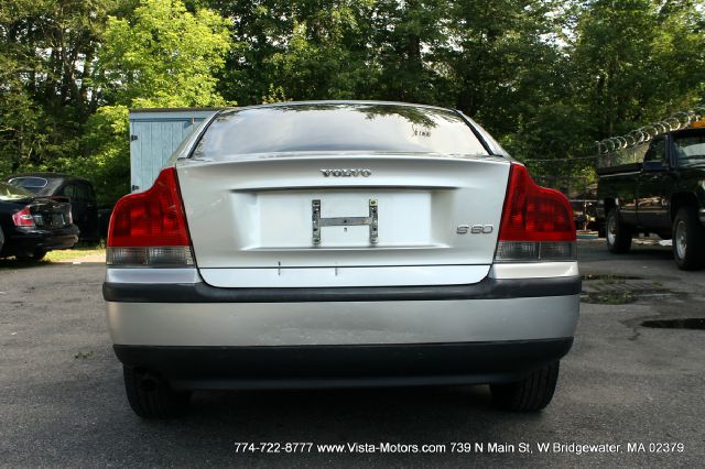 Volvo S60 2001 photo 1