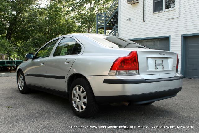 Volvo S60 2001 photo 3