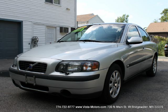 Volvo S60 2001 photo 4