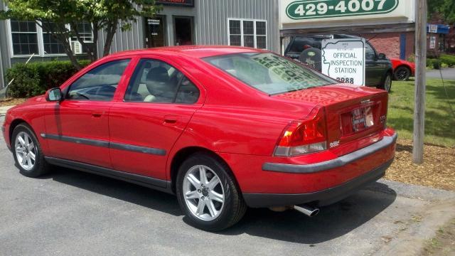 Volvo S60 2001 photo 2