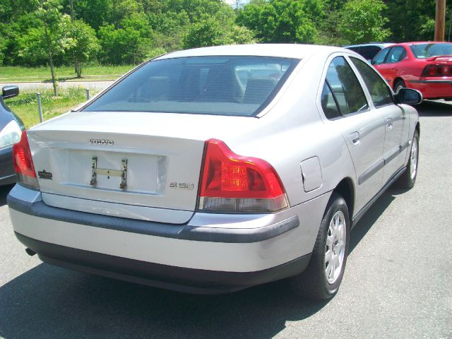 Volvo S60 2001 photo 16