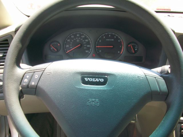 Volvo S60 2001 photo 7