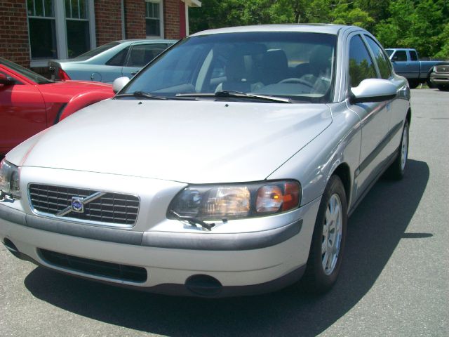 Volvo S60 2001 photo 9