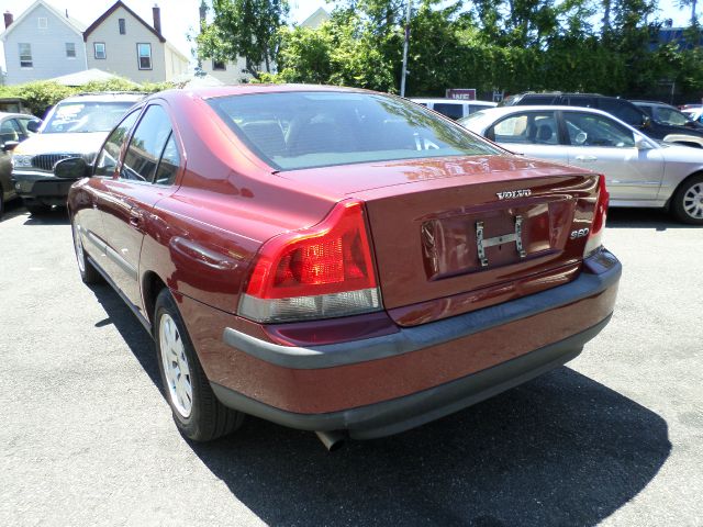 Volvo S60 2001 photo 7