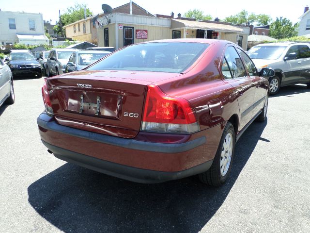 Volvo S60 2001 photo 12