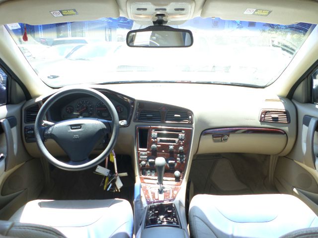 Volvo S60 2001 photo 2