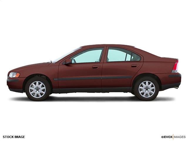 Volvo S60 2001 photo 2