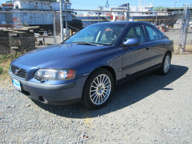 Volvo S60 2001 photo 3