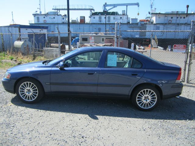 Volvo S60 2001 photo 4