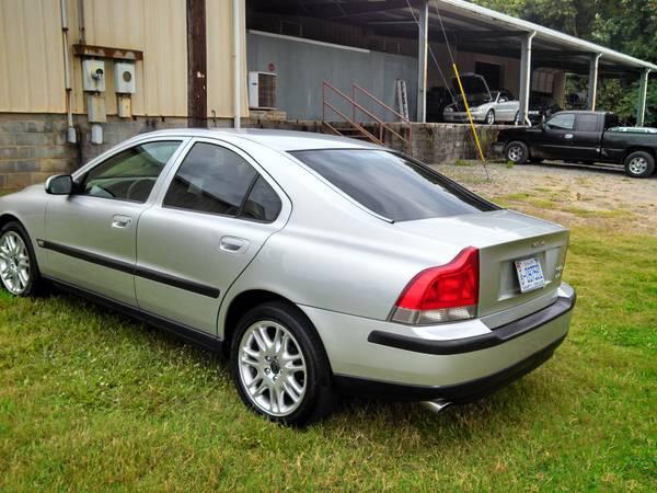 Volvo S60 2002 photo 2