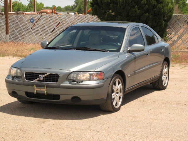 Volvo S60 2002 photo 18