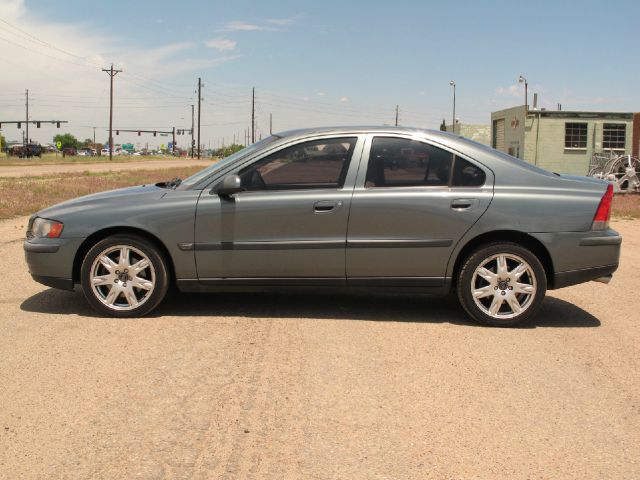 Volvo S60 2002 photo 20