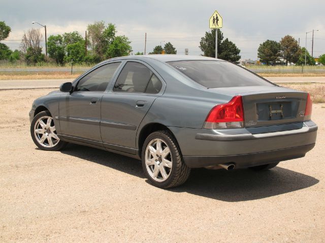 Volvo S60 2002 photo 21