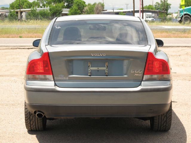 Volvo S60 2002 photo 26