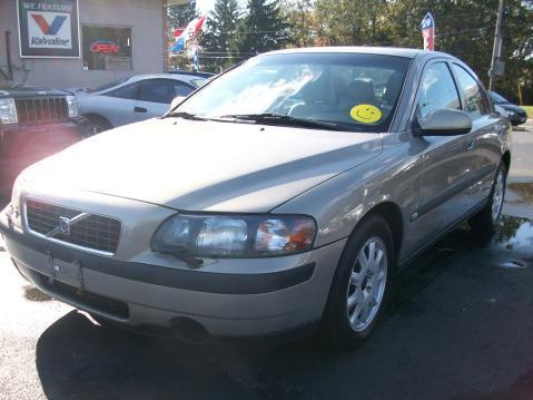 Volvo S60 Unknown Sedan