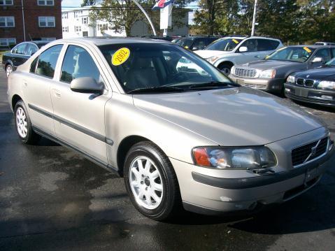 Volvo S60 2002 photo 1