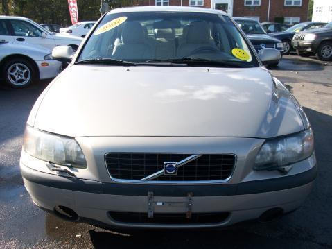 Volvo S60 2002 photo 2