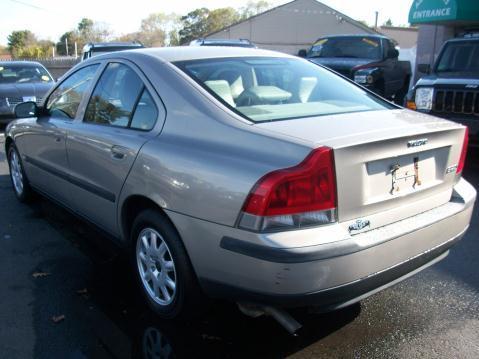 Volvo S60 2002 photo 4