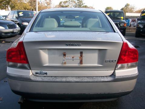 Volvo S60 2002 photo 5