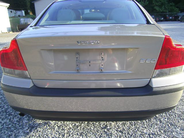 Volvo S60 2002 photo 5