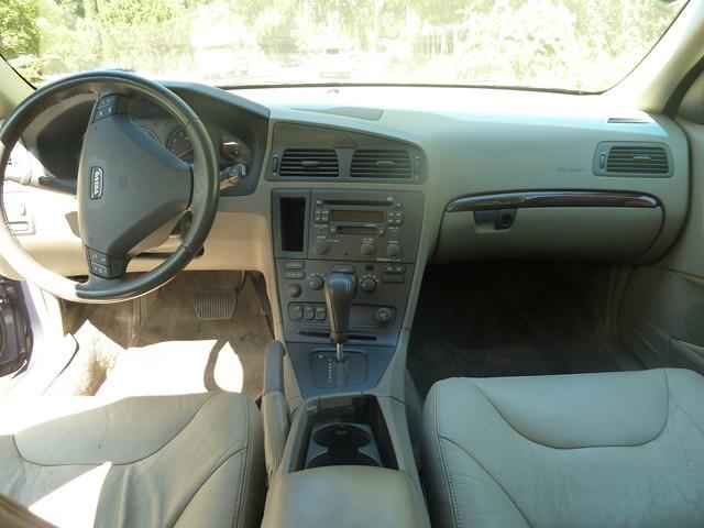 Volvo S60 2002 photo 2