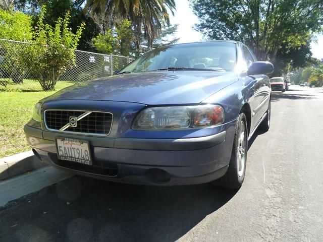 Volvo S60 2002 photo 1