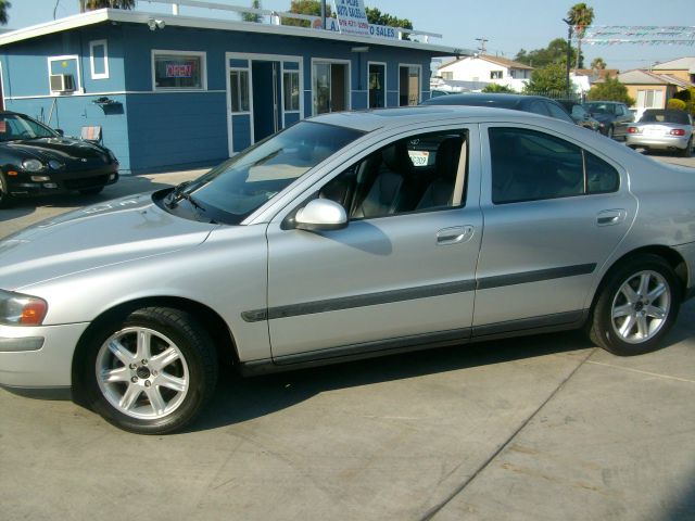 Volvo S60 2002 photo 3