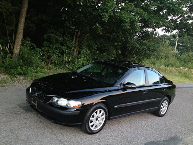 Volvo S60 2002 photo 3