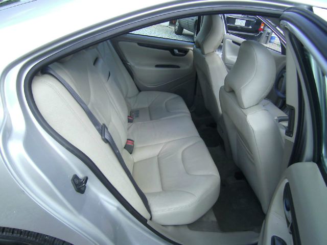 Volvo S60 2002 photo 11