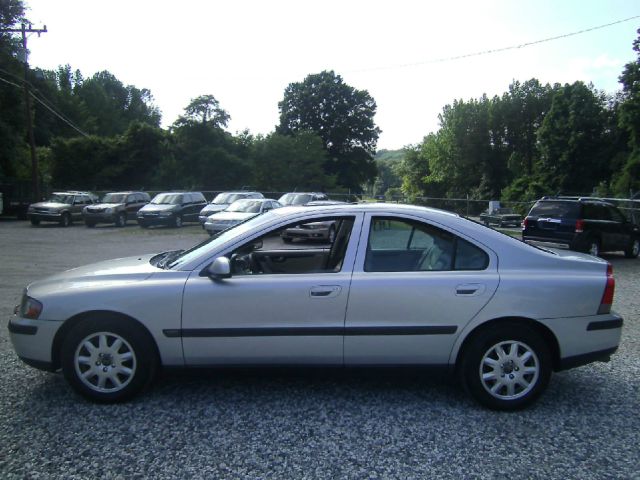 Volvo S60 2002 photo 3