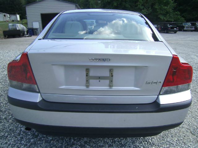 Volvo S60 2002 photo 9