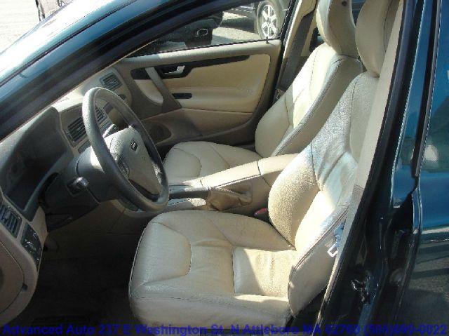 Volvo S60 2002 photo 3