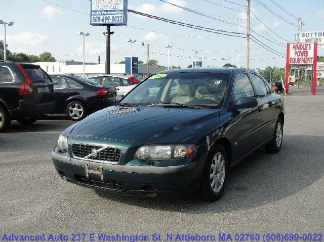 Volvo S60 2002 photo 4