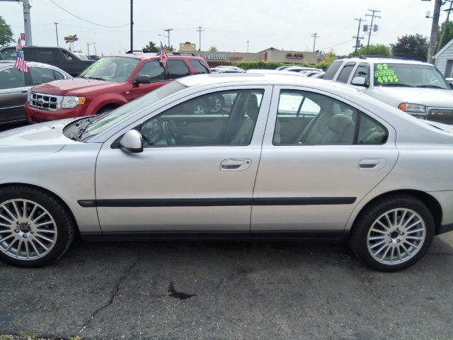 Volvo S60 2002 photo 3