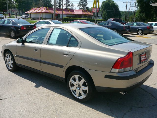 Volvo S60 2002 photo 1