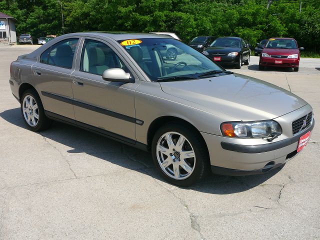 Volvo S60 2002 photo 3