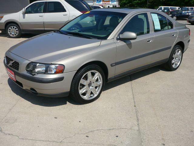 Volvo S60 2002 photo 4