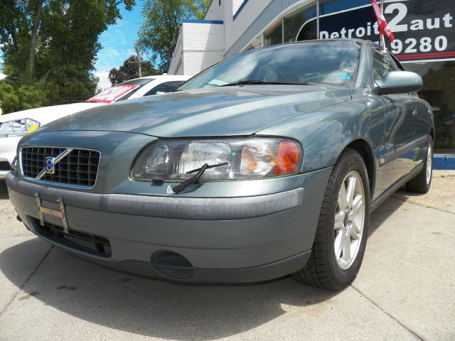 Volvo S60 2002 photo 4