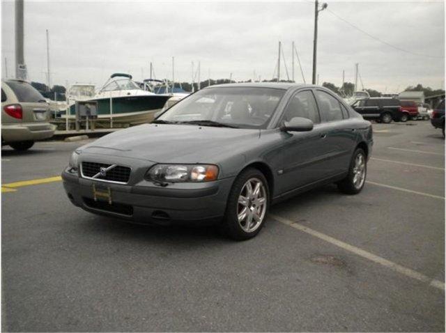 Volvo S60 Unknown Sedan