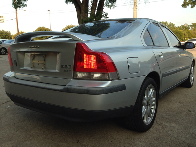 Volvo S60 2002 photo 1