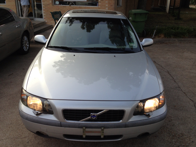 Volvo S60 2002 photo 3