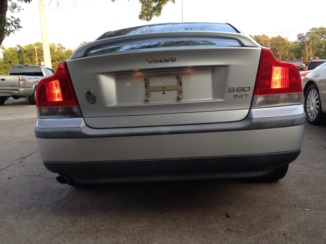 Volvo S60 2002 photo 4