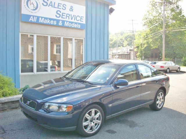 Volvo S60 2002 photo 4