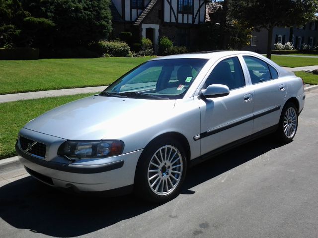 Volvo S60 2002 photo 3