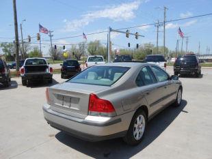 Volvo S60 2002 photo 1