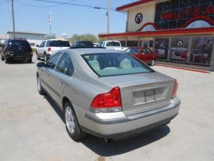 Volvo S60 2002 photo 2