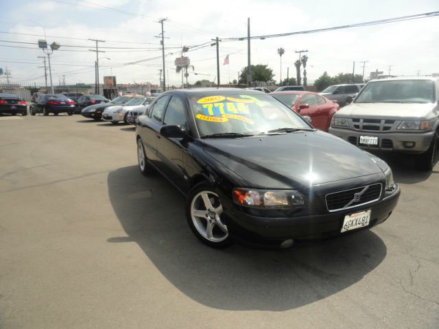 Volvo S60 2002 photo 4